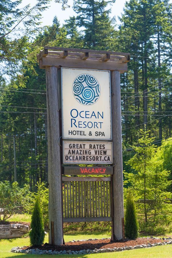 Ocean Resort Campbell River Exterior foto